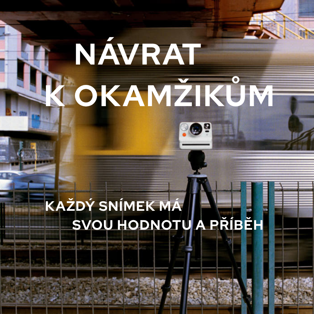 Jak si vybrat svůj první instantní fotoaparát