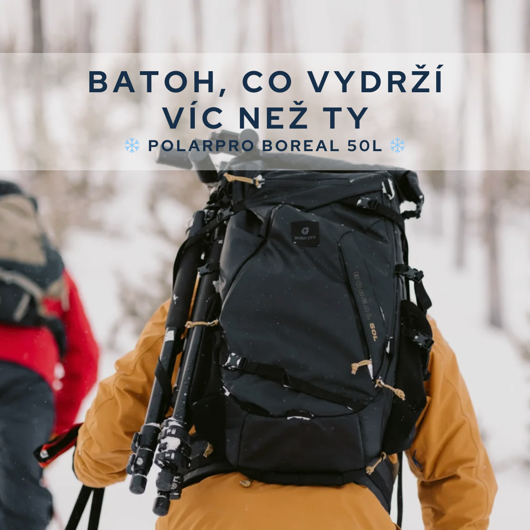 PolarPro Boreal 50L PolarPro Boreal 50L