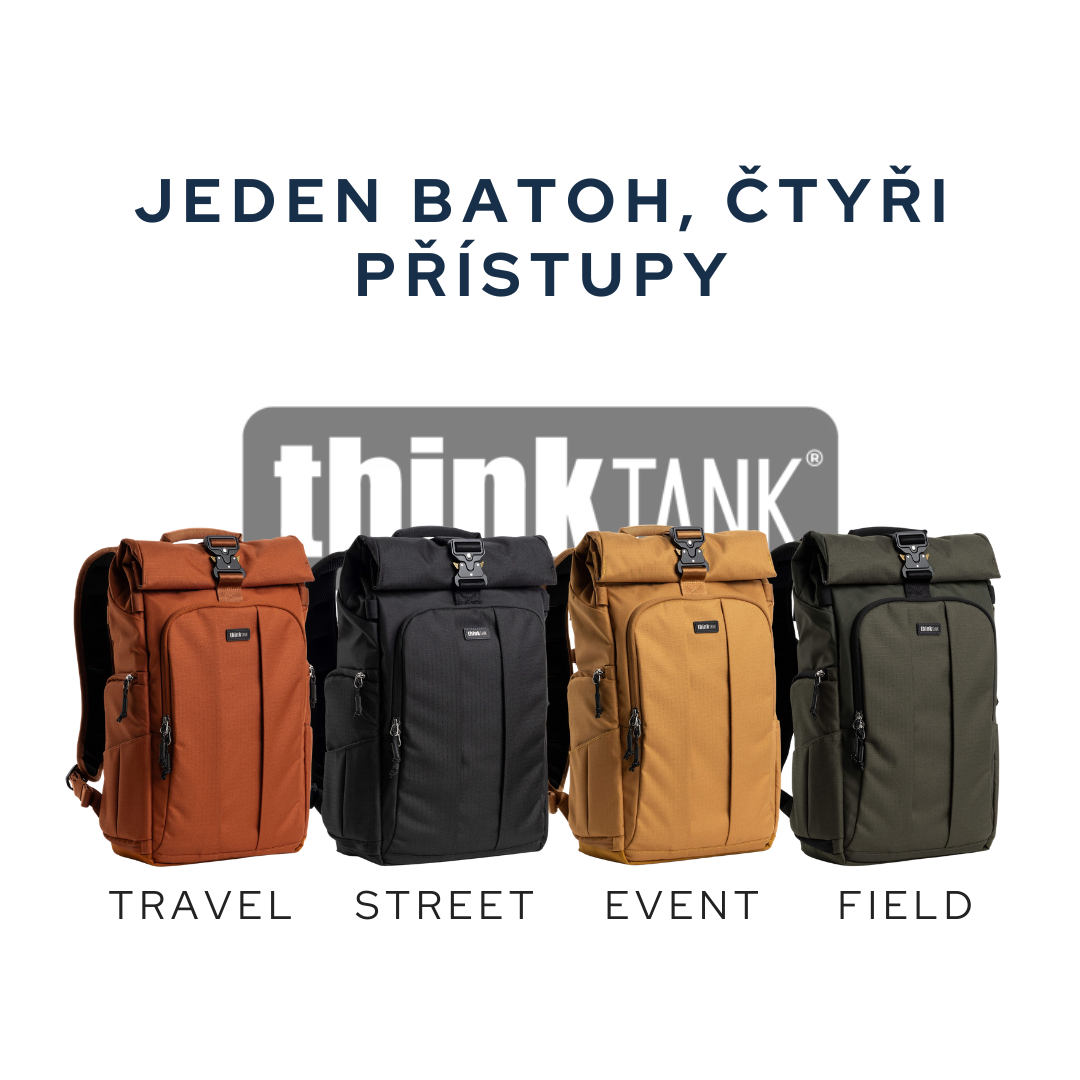 ThinkTank FocusPoint RollTop ThinkTank FocusPoint RollTop