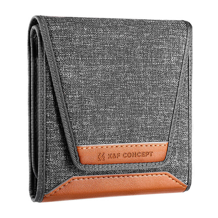 Pouzdro pro sadu filtrů 37-62 mm K&F Concept