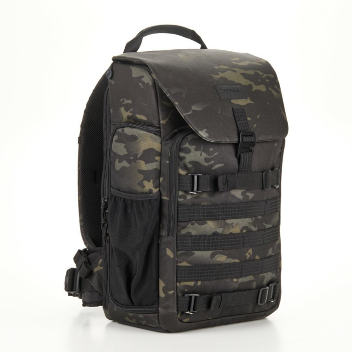 Tenba Axis v2 LT 20L MultiCam Black