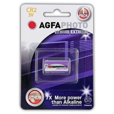 Baterie Agfaphoto CR2 (3V)