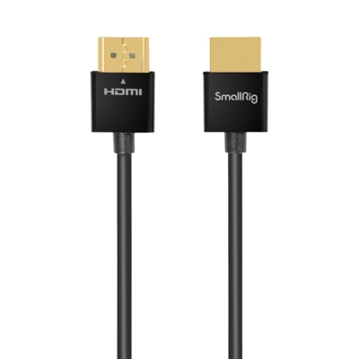 SmallRig 2957 HDMI Cable Ultra Slim 4K 55cm