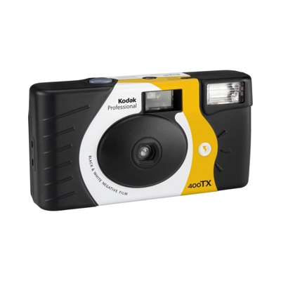 Jednorázový fotoaparát Kodak Professional Tri-X B&W 400/27
