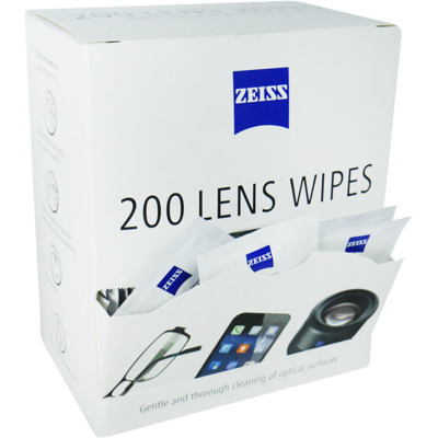 Zeiss Pre-Moistened Cleaning Cloths