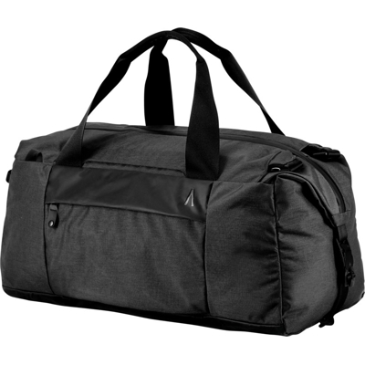 Boundary Errant Duffel (Obsidian Black) (černá)