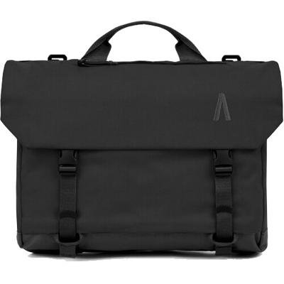 Boundary Rennen Messenger/Tote Bag (Black) (Černá)
