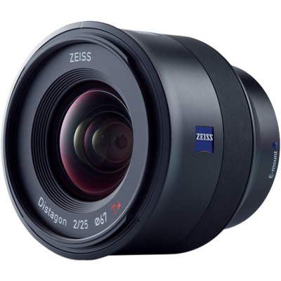 Zeiss Batis 25mm f/2.0 (25mm f/2.0)