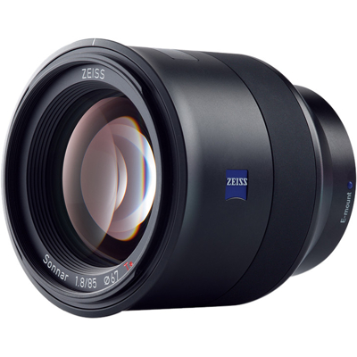 Zeiss Batis 85mm f/1.8 (85mm f/1.8)