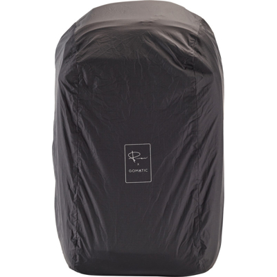 Gomatic Navigator Rain Cover Medium Black