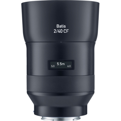Zeiss Batis 40mm f/2.0 CF (40mm f/2.0 C)