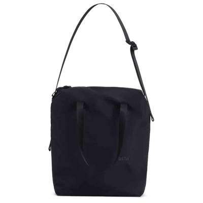 Urth Arkose Tote Bag (Black) (Černá)