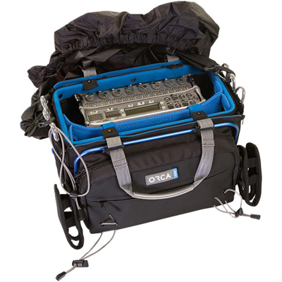 Orca OR-33 Audio Bag Protection Cover - Small (Černá)