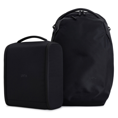 Urth Norite 24L Backpack + Camera Insert (Black) (černá s vložkou)