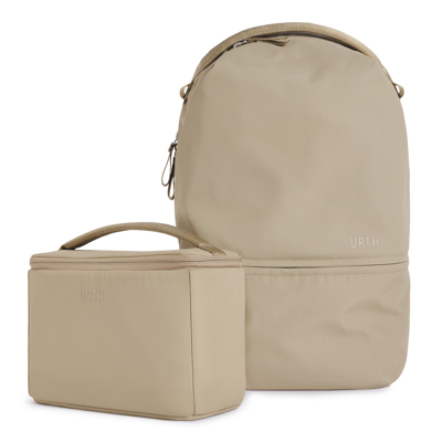 Urth Arkose 20L Backpack + Camera Insert (Beige) (Béžová s vložkou)