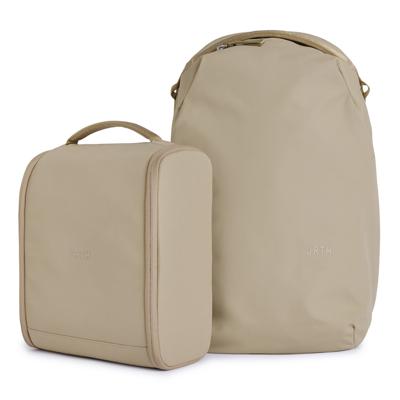 Urth Norite 24L Backpack + Camera Insert (Beige) (Béžová s vložkou)