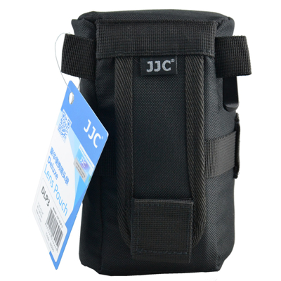 JJC DLP 3 Deluxe Lens Pouch