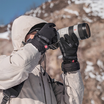 PGYTECH Photography Gloves Professional (XL) (XL)
