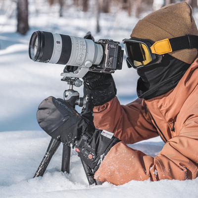 PGYTECH Photography Gloves Master (M) (M)