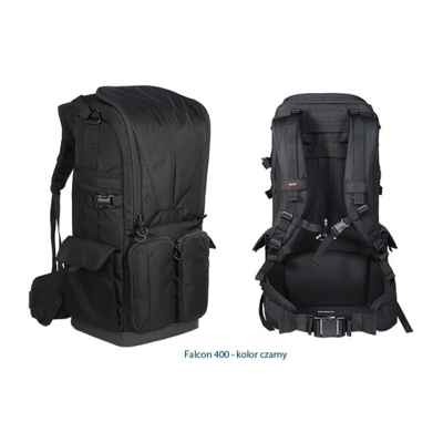 Benro plecak Falcon 400 czarny