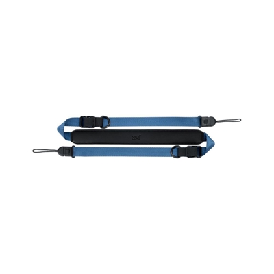 JJC QRS M1 Deluxe Quick Release Sling Strap for Mirrorless Camera Blue (modrá)