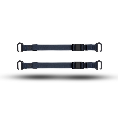 WANDRD PREMIUM ACCESSORY STRAP AEGEAN BLUE V2 (modrá)
