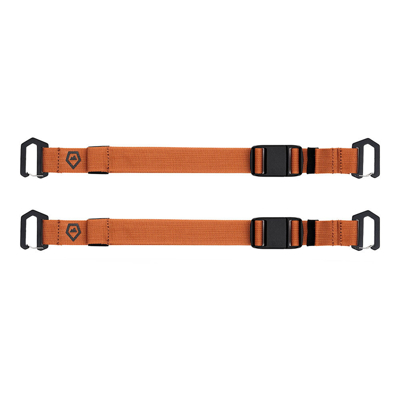 WANDRD PREMIUM ACCESSORY STRAP SEDONA ORANGE V2 (oranžová)