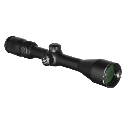 Vortex Diamondback 4 12x40 PA Riflescope with Dead Hold BDC Reticle (MOA) (12x...