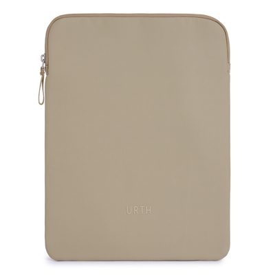 Urth Naos 15/16'' Laptop Sleeve (Beige) (béžová 16")