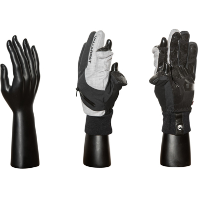 Vallerret Retail Display- Single Hand Model, Black (Černá)