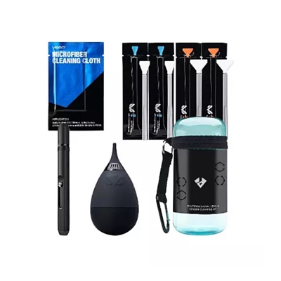 VSGO Multifunctional Lens & Sensor Cleaning Kit