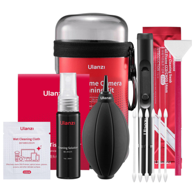 Ulanzi CO28 Camera Cleaning Kit For Full Frame Cameras