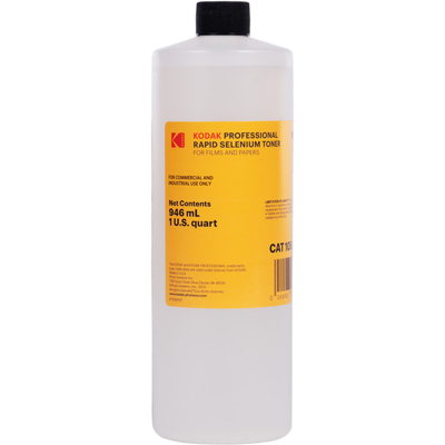 Kodak Professional Rapid Selinium Toner 946ML Conc.