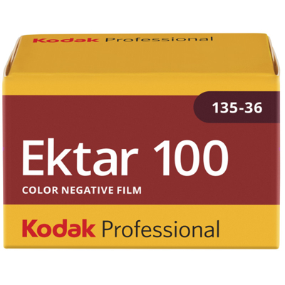 Kodak Ektar 100 Color 135-36 (36x1)