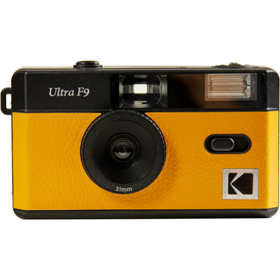 Kodak ULTRA F9 Reusable Camera Yellow (žlutá)