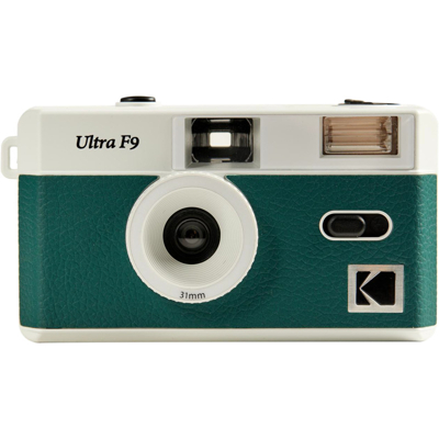 Kodak ULTRA F9 Reusable Camera Dark Night Green (zelená)