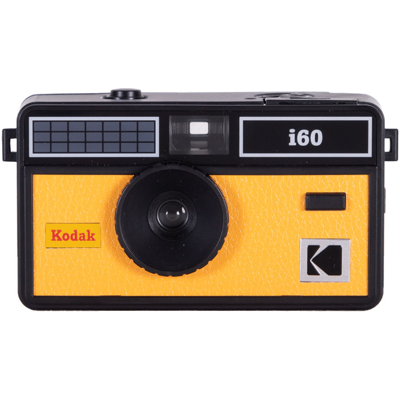 Kodak I60 Reusable Camera Black/Yellow (žlutá)