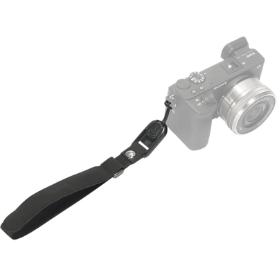 SmallRig 2398 Wrist Strap for Camera (Černá)