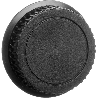Polaroid Rear Cap Olympus Micro 4/3 (Černá)
