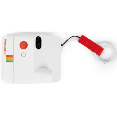 Polaroid Go Camera Clip White (Bílá)