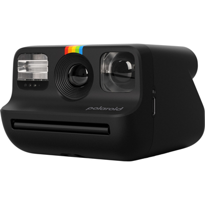 Polaroid Go Gen 2 Black (Černá)