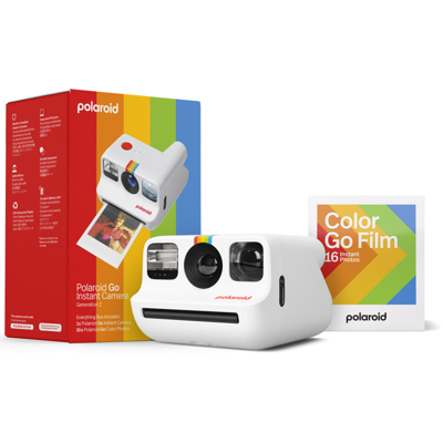 Polaroid Go Gen 2 E-box White (Bílá)
