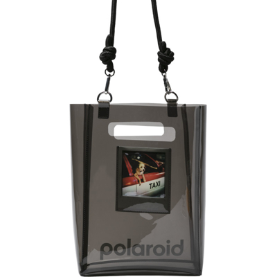 Polaroid TPU Bucket Bag Black (Černá)