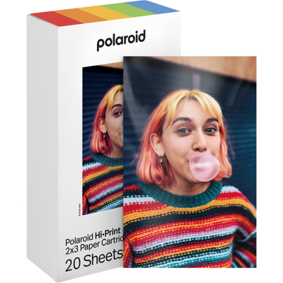 Polaroid Hi-Print Gen 2 Cartridge 20 sheets 2x3 (20 ks)