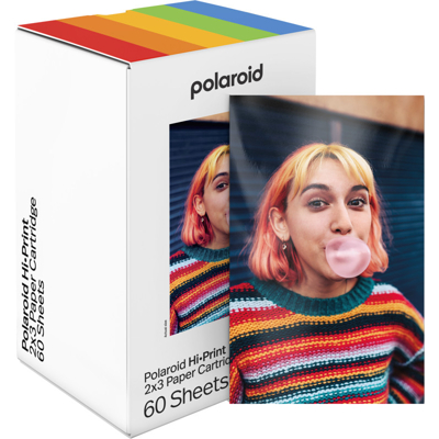 Polaroid Hi-Print Gen 2 Cartridge 60 sheets 2x3 (60 ks)