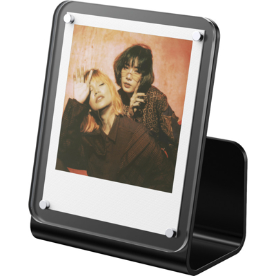 Polaroid acrylic photo frame