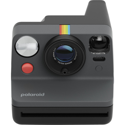 Polaroid Now Gen 3 Black (Černá)