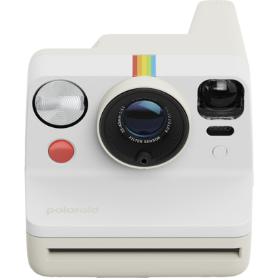 Polaroid Now Gen 3 Pebble White (Bílá)