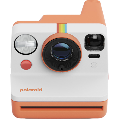 Polaroid Now Gen 3 Coral (Oranžová)