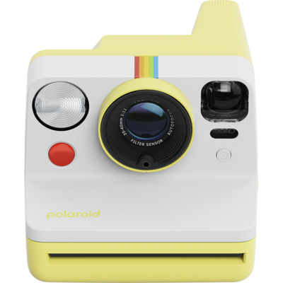 Polaroid Now Gen 3 Yellow (Žlutá)